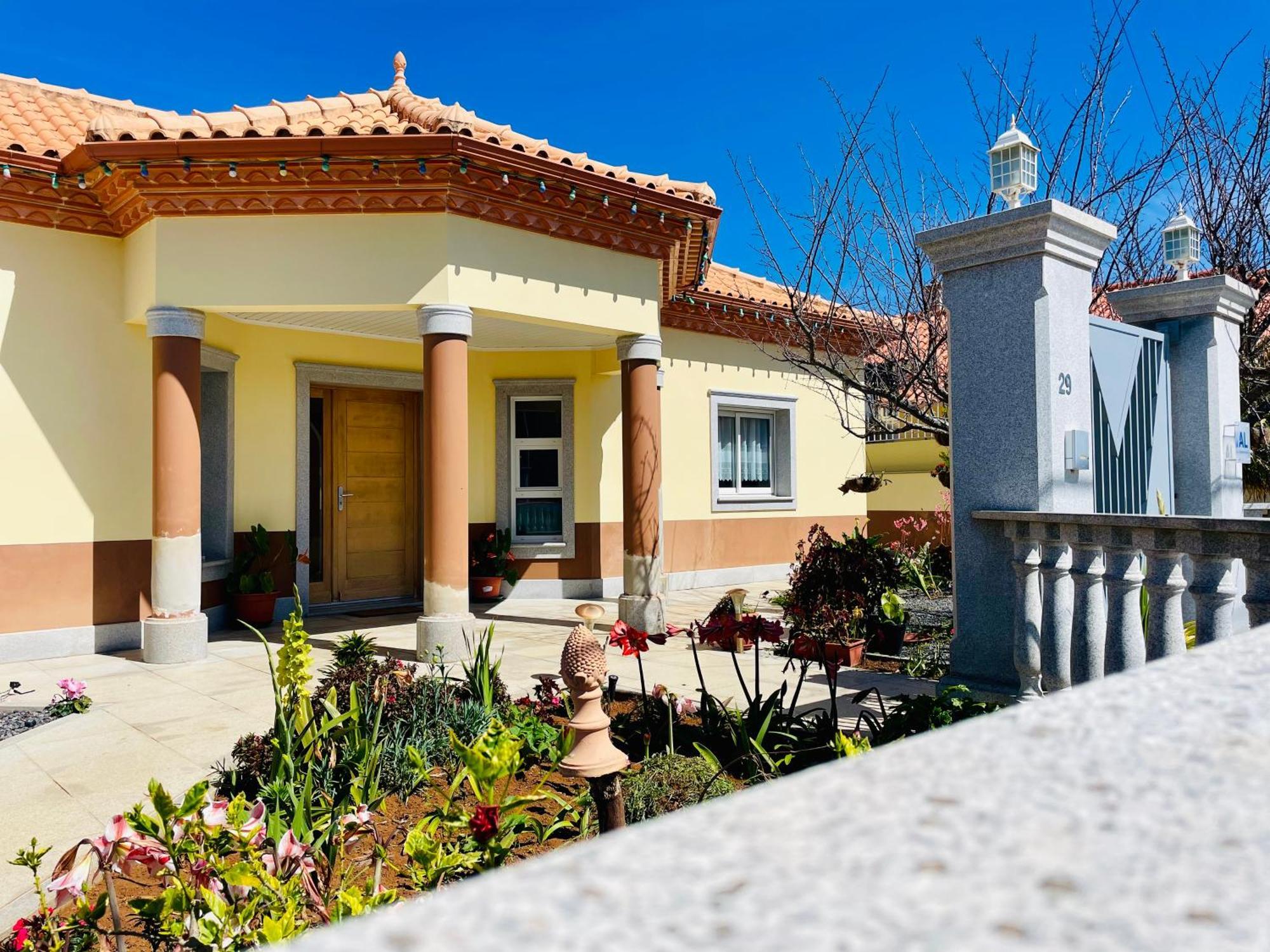 Belle Vue Hotel Sao Jorge  Exterior photo